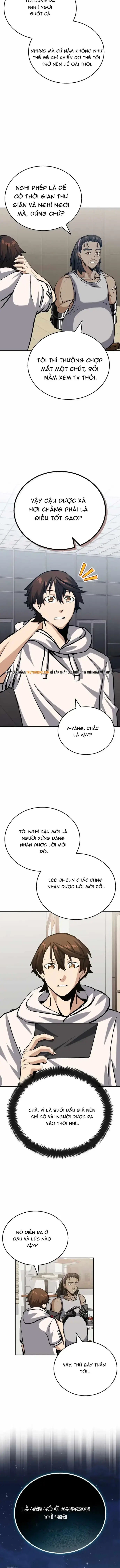Cẩm Nang Của Đấng Cứu Thế Chapter 16 - Trang 14