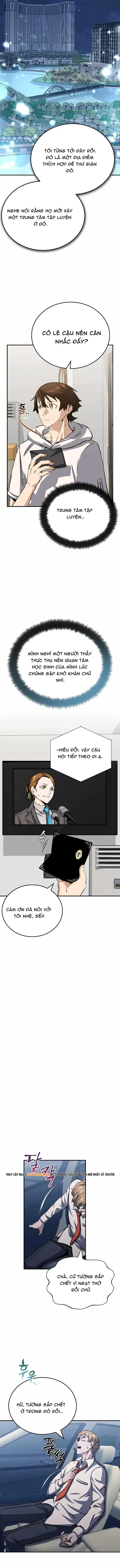 Cẩm Nang Của Đấng Cứu Thế Chapter 16 - Trang 15