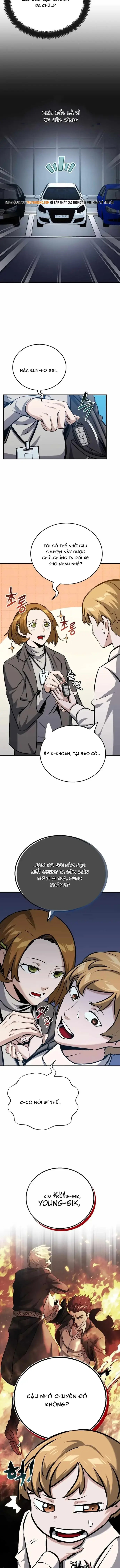 Cẩm Nang Của Đấng Cứu Thế Chapter 16 - Trang 3