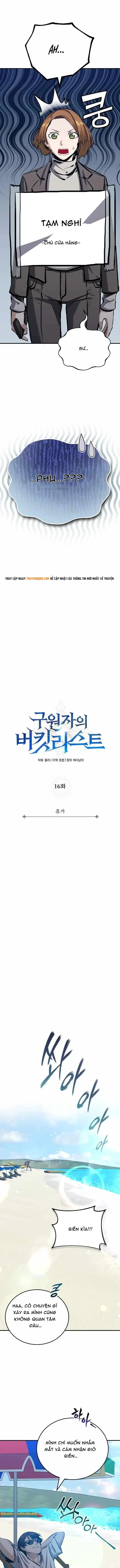 Cẩm Nang Của Đấng Cứu Thế Chapter 16 - Trang 5
