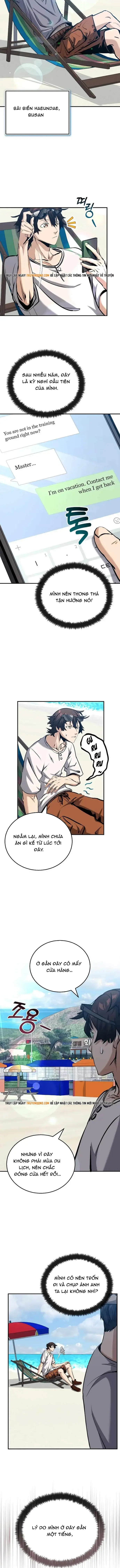 Cẩm Nang Của Đấng Cứu Thế Chapter 16 - Trang 6