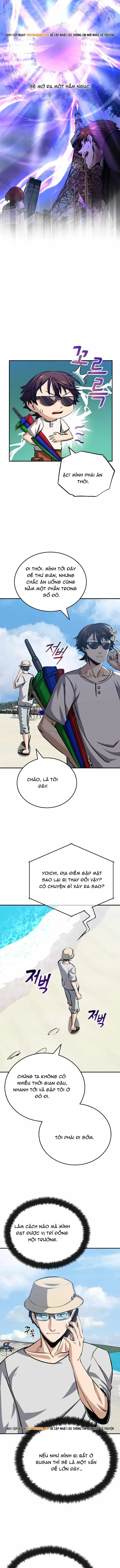 Cẩm Nang Của Đấng Cứu Thế Chapter 16 - Trang 8