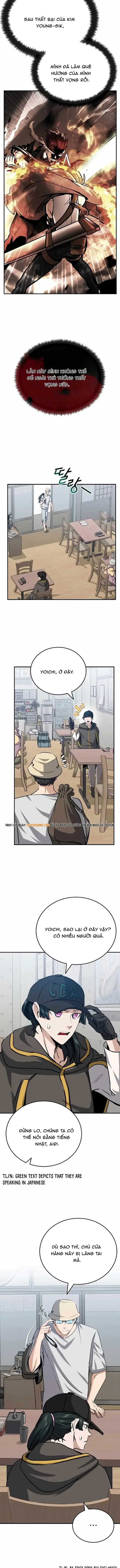 Cẩm Nang Của Đấng Cứu Thế Chapter 16 - Trang 9
