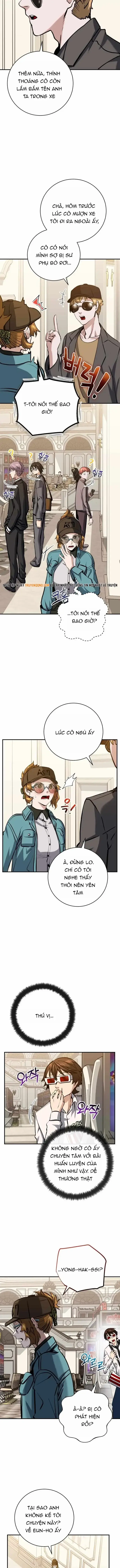 Cẩm Nang Của Đấng Cứu Thế Chapter 17 - Trang 10