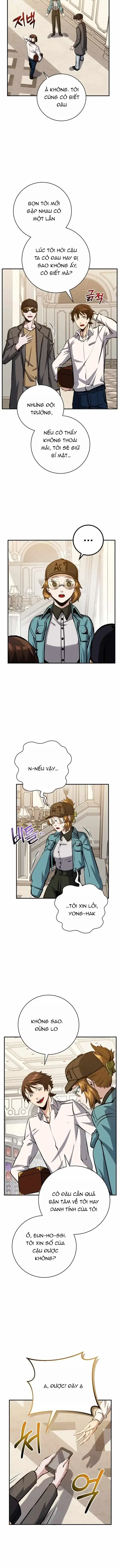 Cẩm Nang Của Đấng Cứu Thế Chapter 17 - Trang 11