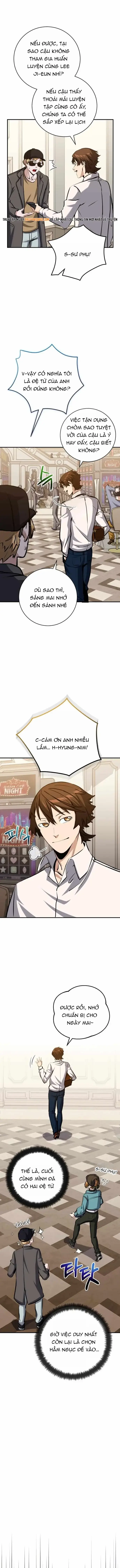 Cẩm Nang Của Đấng Cứu Thế Chapter 17 - Trang 12