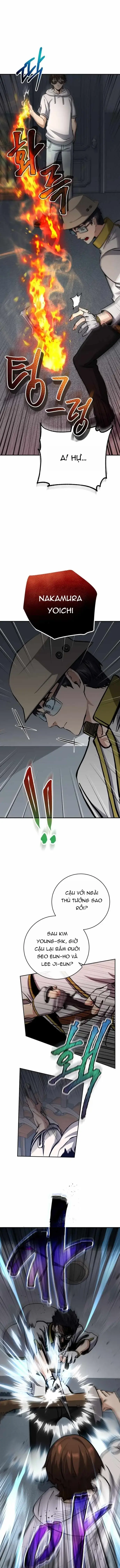 Cẩm Nang Của Đấng Cứu Thế Chapter 17 - Trang 16