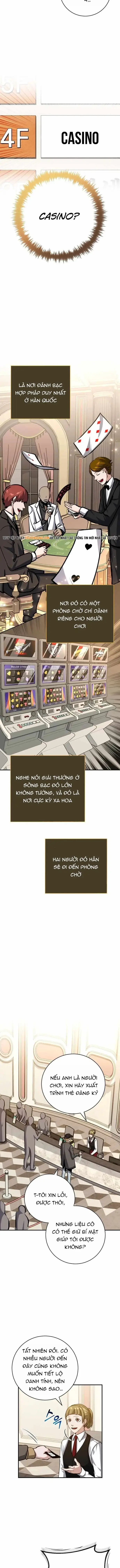 Cẩm Nang Của Đấng Cứu Thế Chapter 17 - Trang 3