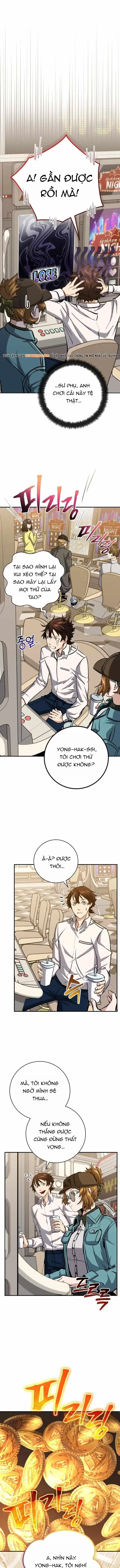 Cẩm Nang Của Đấng Cứu Thế Chapter 17 - Trang 6