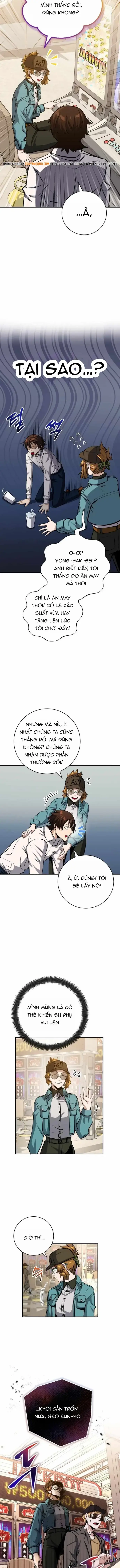 Cẩm Nang Của Đấng Cứu Thế Chapter 17 - Trang 7