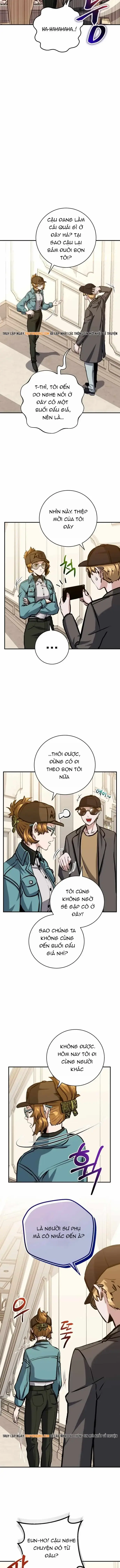 Cẩm Nang Của Đấng Cứu Thế Chapter 17 - Trang 8