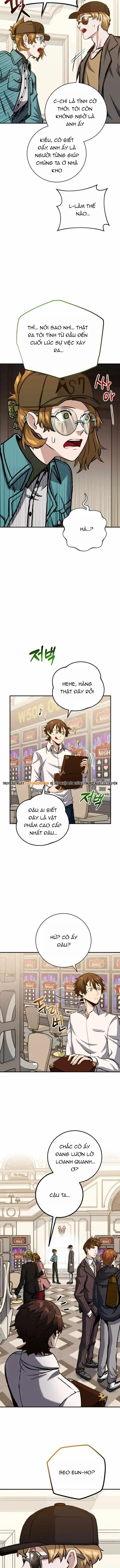 Cẩm Nang Của Đấng Cứu Thế Chapter 17 - Trang 9
