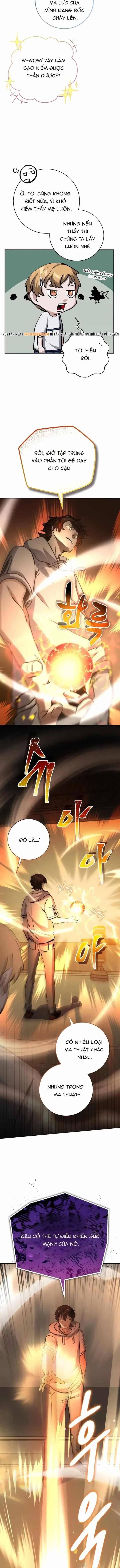 Cẩm Nang Của Đấng Cứu Thế Chapter 18 - Trang 13