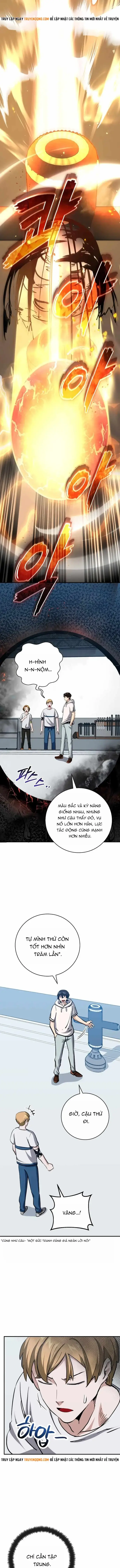 Cẩm Nang Của Đấng Cứu Thế Chapter 18 - Trang 14