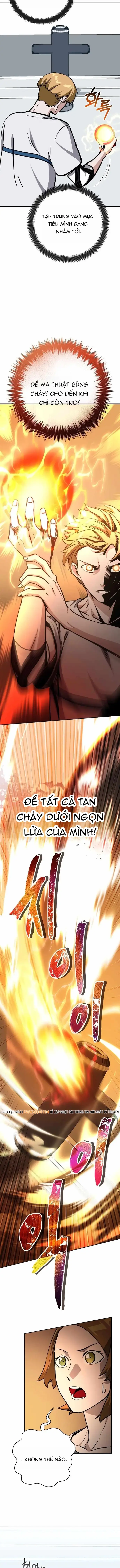 Cẩm Nang Của Đấng Cứu Thế Chapter 18 - Trang 15