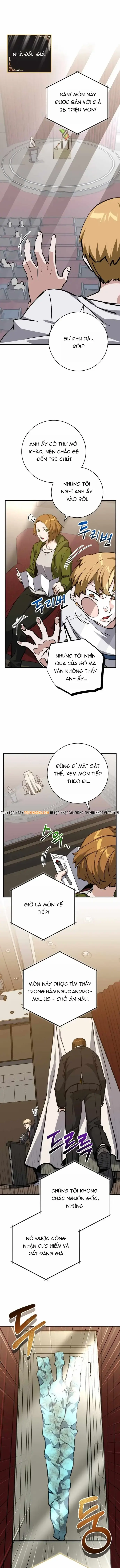 Cẩm Nang Của Đấng Cứu Thế Chapter 18 - Trang 17