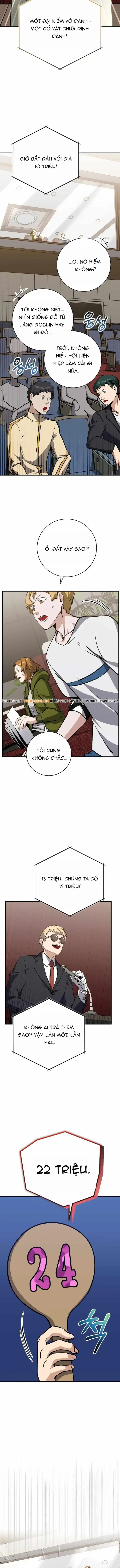 Cẩm Nang Của Đấng Cứu Thế Chapter 18 - Trang 18
