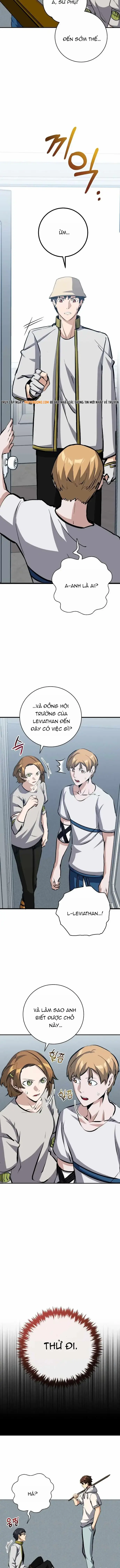 Cẩm Nang Của Đấng Cứu Thế Chapter 18 - Trang 4