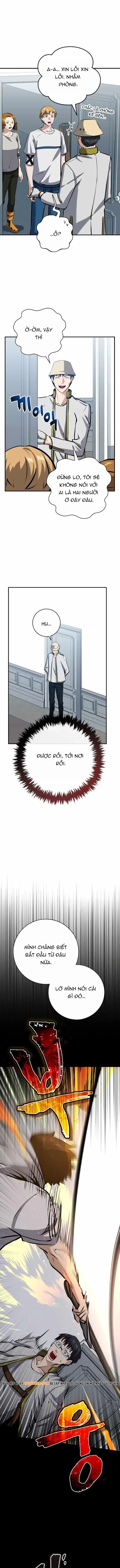 Cẩm Nang Của Đấng Cứu Thế Chapter 18 - Trang 6