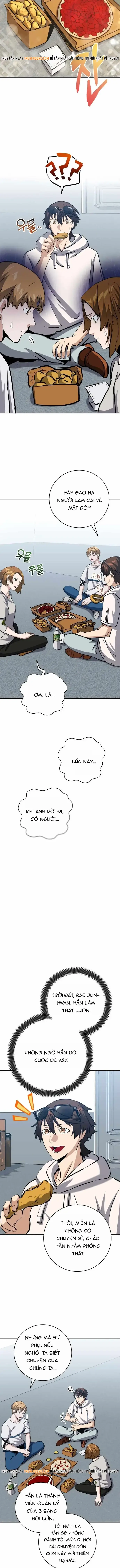 Cẩm Nang Của Đấng Cứu Thế Chapter 18 - Trang 8