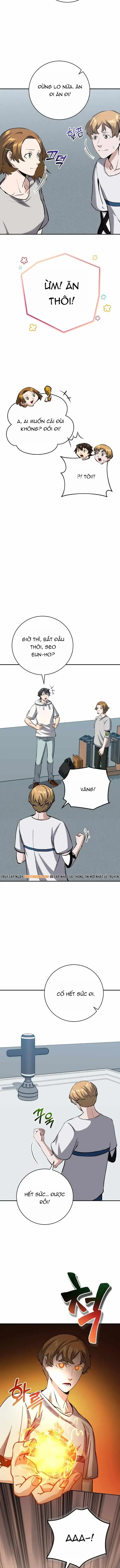 Cẩm Nang Của Đấng Cứu Thế Chapter 18 - Trang 9