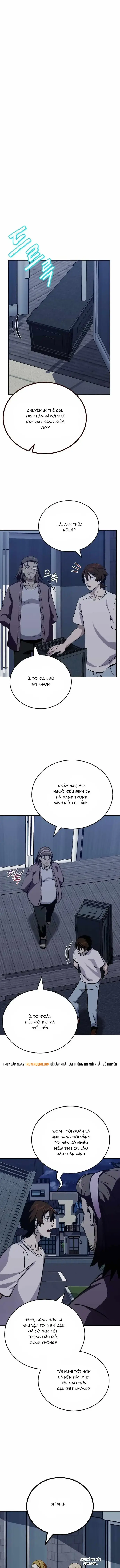 Cẩm Nang Của Đấng Cứu Thế Chapter 19 - Trang 10