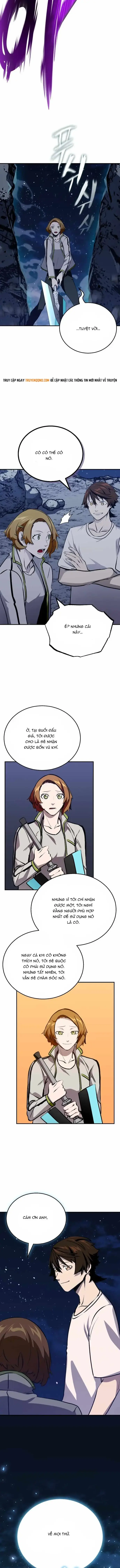 Cẩm Nang Của Đấng Cứu Thế Chapter 19 - Trang 16