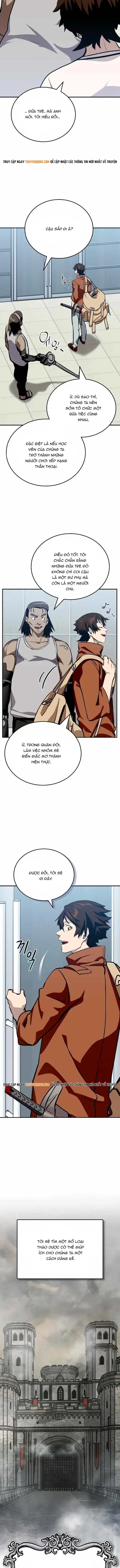 Cẩm Nang Của Đấng Cứu Thế Chapter 19 - Trang 18