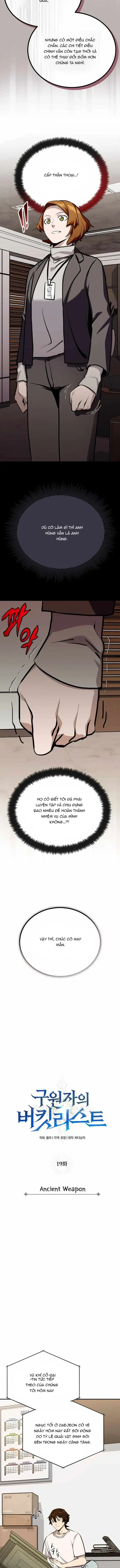 Cẩm Nang Của Đấng Cứu Thế Chapter 19 - Trang 3