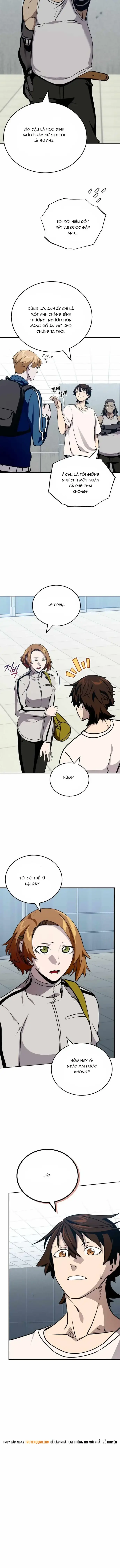 Cẩm Nang Của Đấng Cứu Thế Chapter 19 - Trang 6