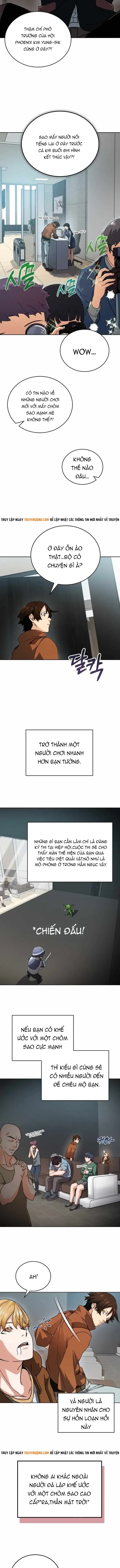 Cẩm Nang Của Đấng Cứu Thế Chapter 2 - Trang 11