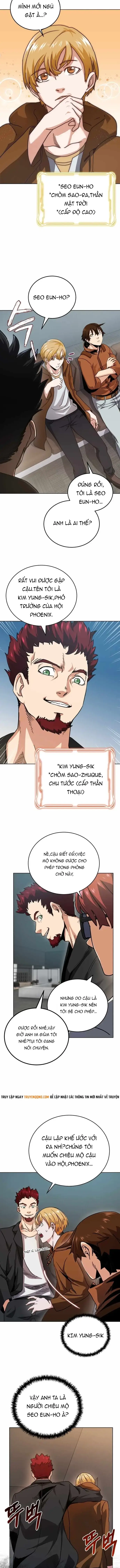 Cẩm Nang Của Đấng Cứu Thế Chapter 2 - Trang 12