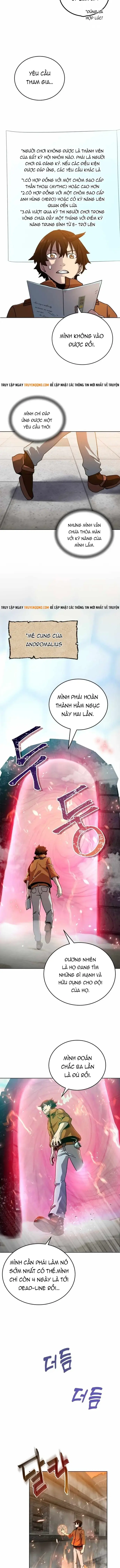 Cẩm Nang Của Đấng Cứu Thế Chapter 2 - Trang 14
