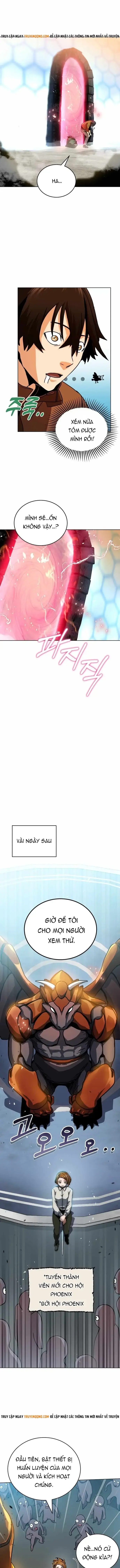 Cẩm Nang Của Đấng Cứu Thế Chapter 2 - Trang 17