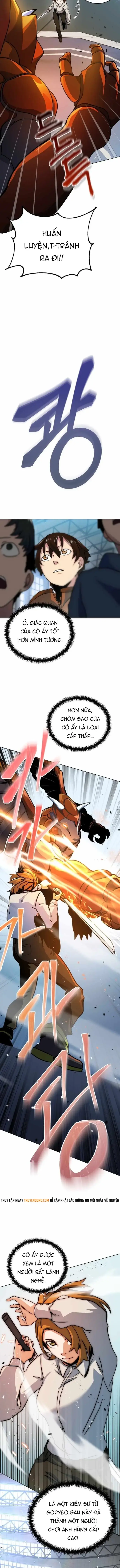 Cẩm Nang Của Đấng Cứu Thế Chapter 2 - Trang 18