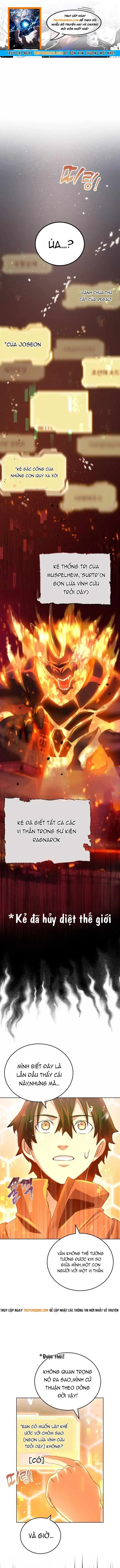 Cẩm Nang Của Đấng Cứu Thế Chapter 2 - Trang 2