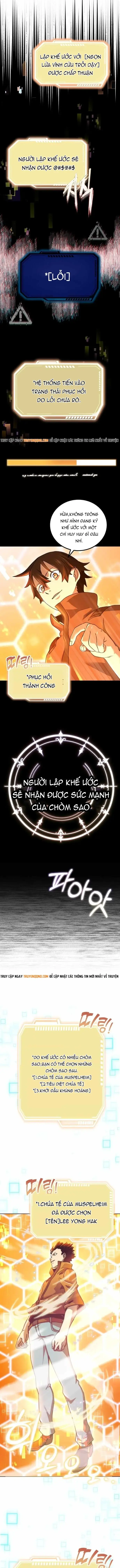 Cẩm Nang Của Đấng Cứu Thế Chapter 2 - Trang 3