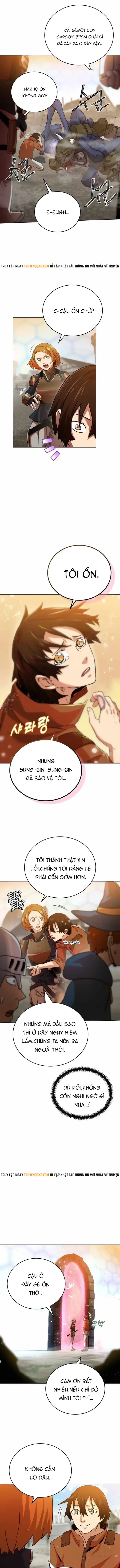 Cẩm Nang Của Đấng Cứu Thế Chapter 2 - Trang 5
