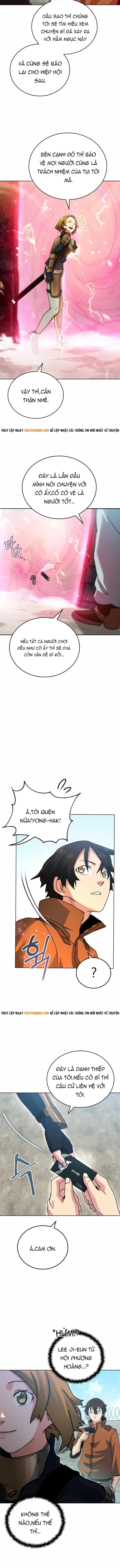 Cẩm Nang Của Đấng Cứu Thế Chapter 2 - Trang 6