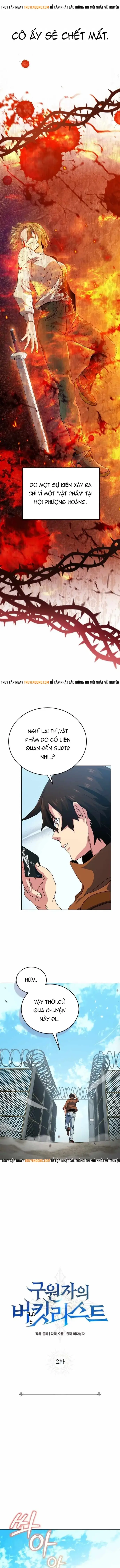 Cẩm Nang Của Đấng Cứu Thế Chapter 2 - Trang 7