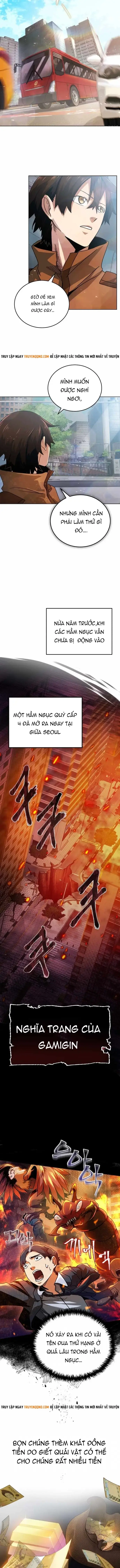 Cẩm Nang Của Đấng Cứu Thế Chapter 2 - Trang 8