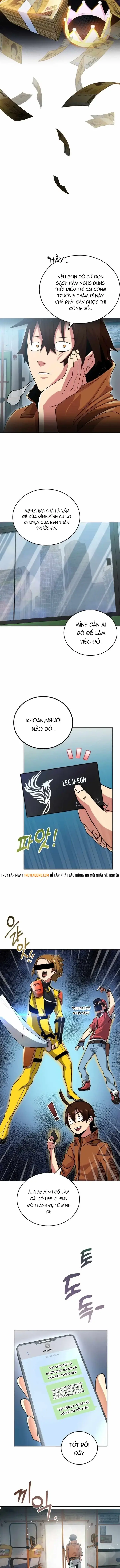 Cẩm Nang Của Đấng Cứu Thế Chapter 2 - Trang 9