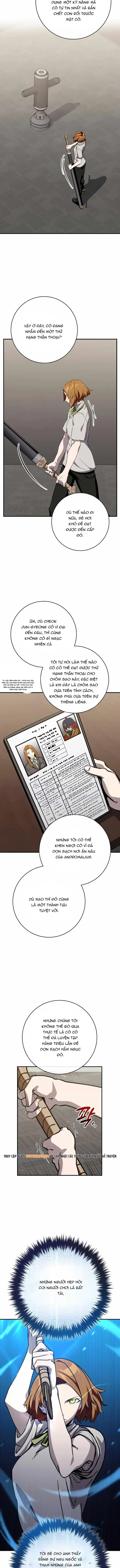 Cẩm Nang Của Đấng Cứu Thế Chapter 20 - Trang 10
