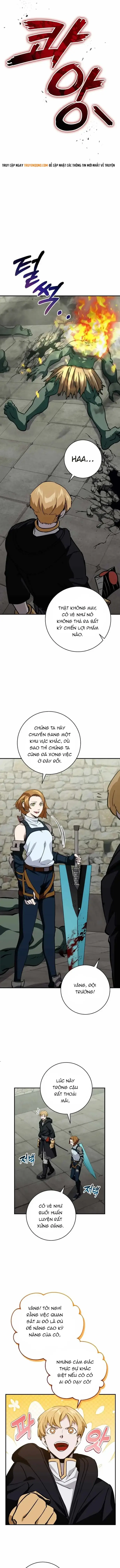 Cẩm Nang Của Đấng Cứu Thế Chapter 20 - Trang 16