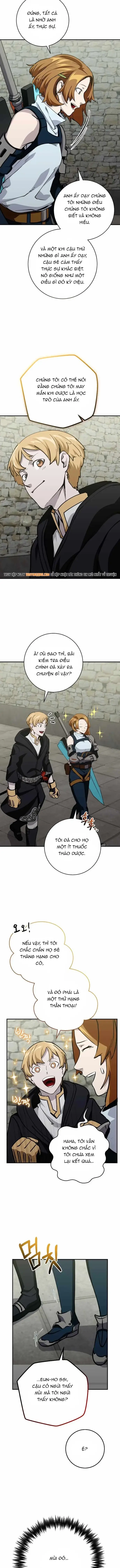 Cẩm Nang Của Đấng Cứu Thế Chapter 20 - Trang 17