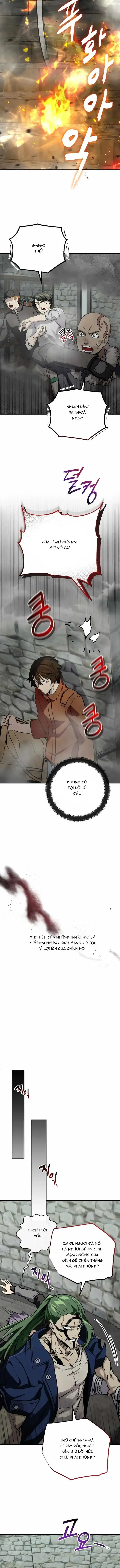Cẩm Nang Của Đấng Cứu Thế Chapter 20 - Trang 4