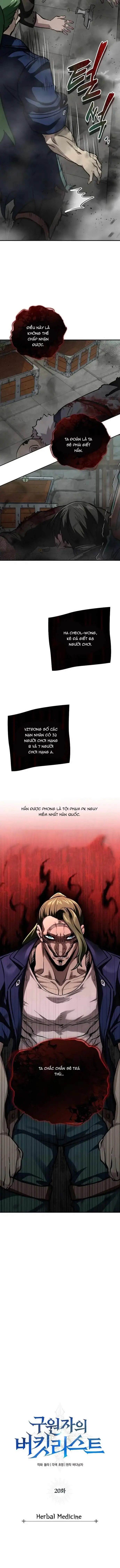 Cẩm Nang Của Đấng Cứu Thế Chapter 20 - Trang 6