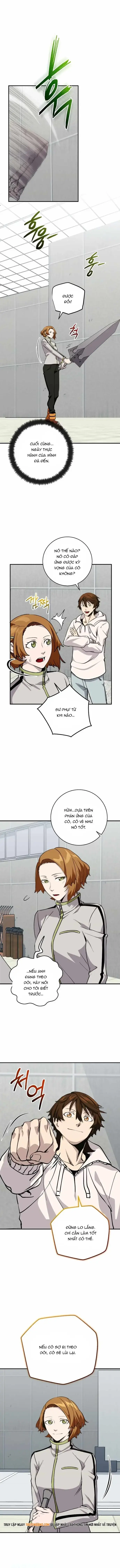 Cẩm Nang Của Đấng Cứu Thế Chapter 20 - Trang 7