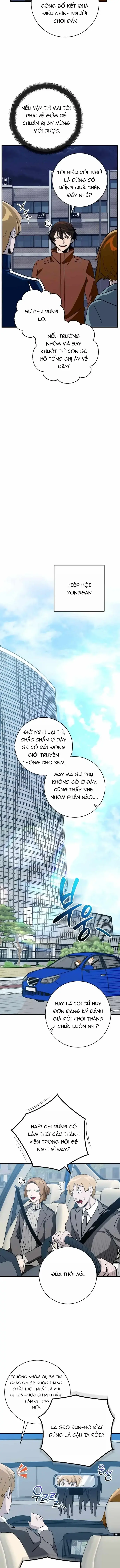 Cẩm Nang Của Đấng Cứu Thế Chapter 21 - Trang 10