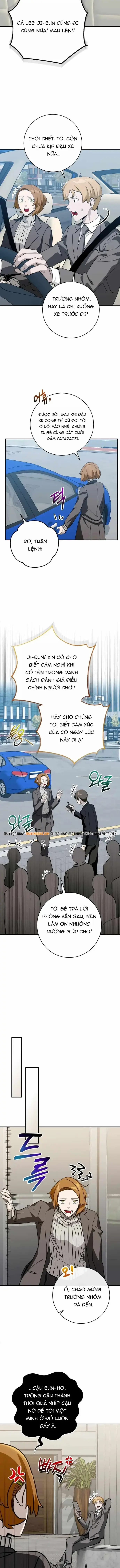 Cẩm Nang Của Đấng Cứu Thế Chapter 21 - Trang 11